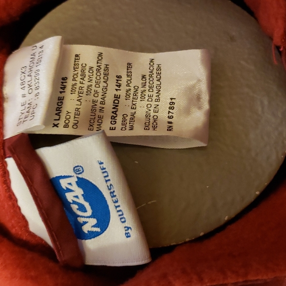 OU Jacket - Picture 4 of 4